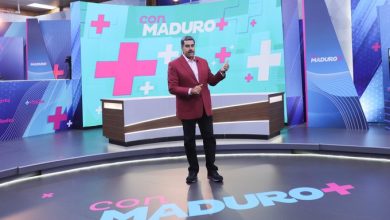 Con Maduro + defiende la verdad de Venezuela