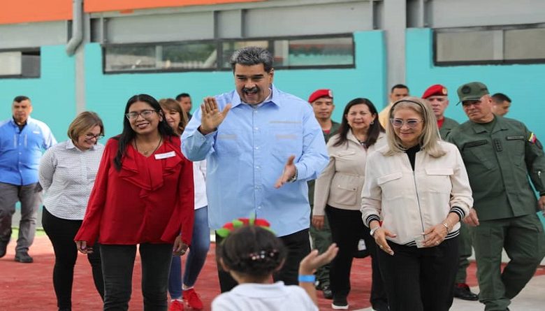 Presidente Nicolás Maduro pide solidaridad a los venezolanos