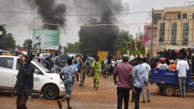 Francia niega planes para intervenir militarmente en Níger