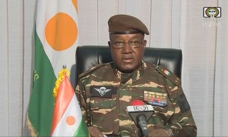 Níger autoriza a las tropas de Malí y Burkina Faso a intervenir en caso de ataque