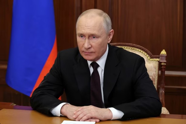 Vladimir Putin no asistirá a la Cumbre del G20 en India