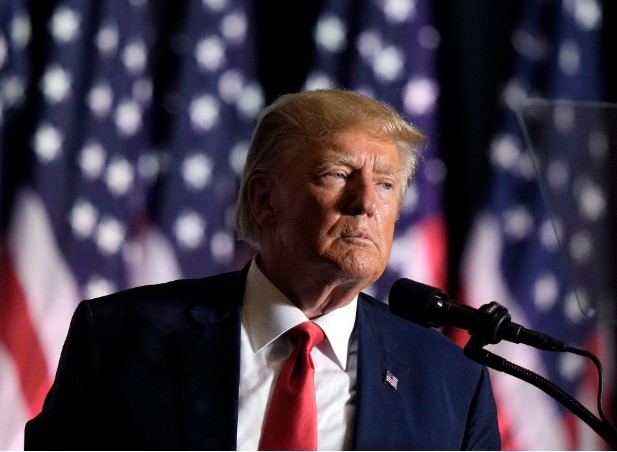 Donald Trump fue acusado por intentar revertir resultados de elecciones presidenciales de EEUU