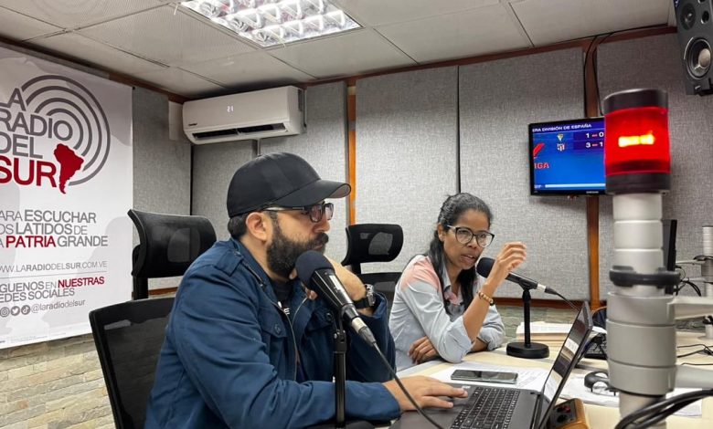 Programa radial Bolívar Nuestro repasó biografías del Libertador que permiten acercarse al estudio de su vida y obra