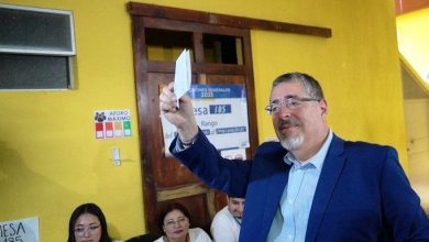 Bernardo Arévalo es electo presidente de Guatemala con 58% de los votos