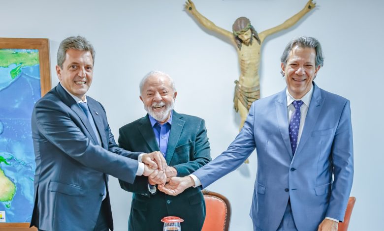 Brasil y Argentina acuerdan financiamiento de exportaciones por 600 millones de dólares