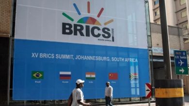 BRICS inician cumbre en Sudáfrica