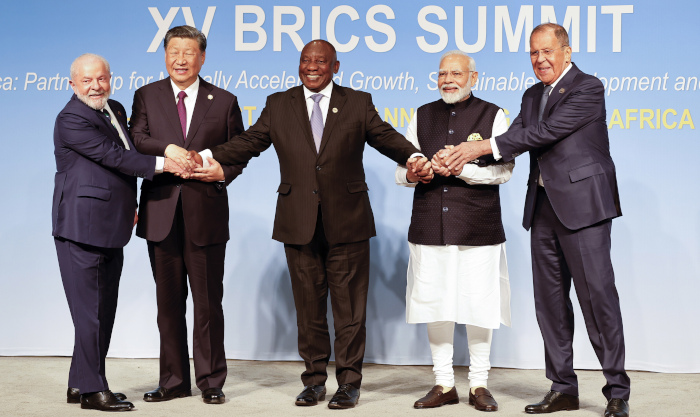 Los Brics abren cumbre con el comercio y la inversión como temas centrales