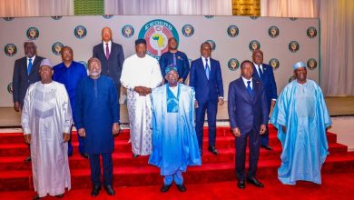 La Cedeao ordena desplegar "fuerza de reserva" contra la junta militar de Níger