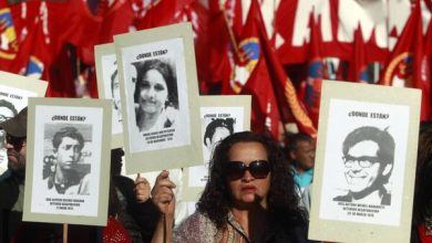 Chile lanza plan de búsqueda de los detenidos y desaparecidos de la dictadura