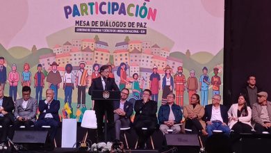 En el marco del cese al fuego, Gobierno de Colombia y ELN instalaron Comité Nacional de la Participación