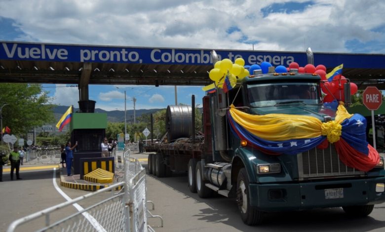 Comercio entre Venezuela y Colombia creció 19% el primer semestre del año