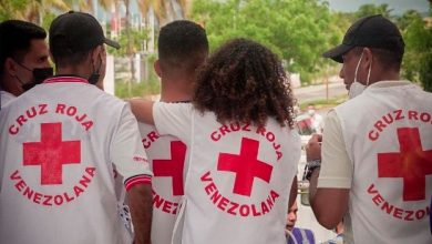 Conforman junta reestructuradora de la Cruz Roja Venezolana