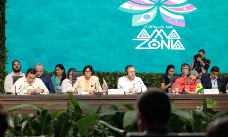 Cumbre Amazónica debate este miércoles acuerdos para proteger a la región