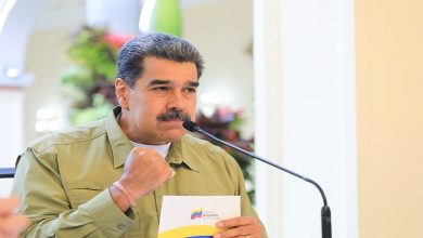 Presidente Maduro "Hay campañas de manipulación contra crecimiento económico venezolano"