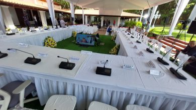 El Gobierno de Colombia y el ELN se reúnen en Caracas para la cuarta ronda de diálogos de paz