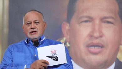 Cabello: PSUV y fuerzas revolucionarias están listas para acudir a elecciones