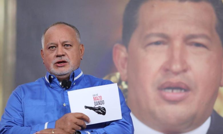 Cabello: PSUV y fuerzas revolucionarias están listas para acudir a elecciones
