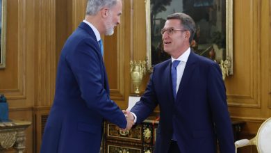 Congreso de España votará por el jefe de Gobierno el 26 y 27 de septiembre