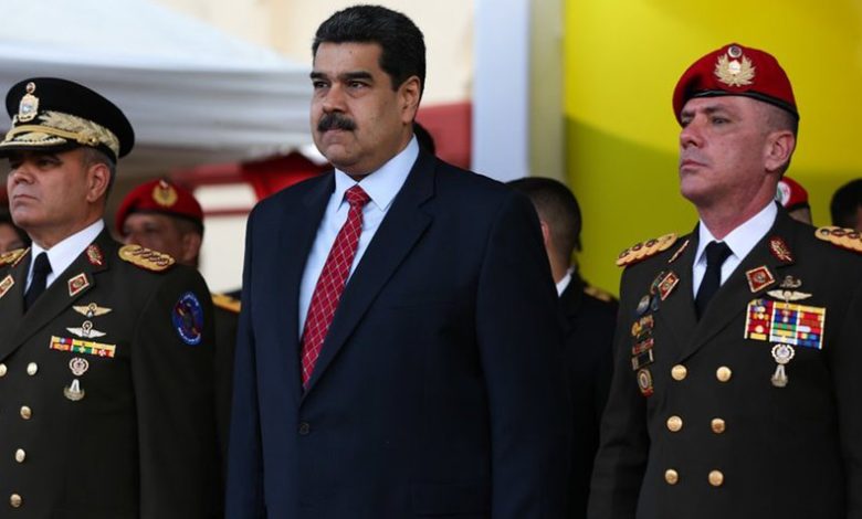 Presidente Maduro exhorta a la FANB a estar en alerta permanente y vigilantes