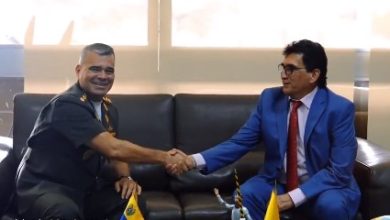 Venezuela y Colombia avanzan en sus relaciones bilaterales