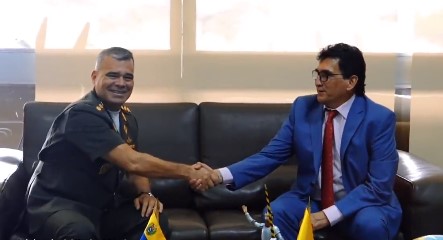 Venezuela y Colombia avanzan en sus relaciones bilaterales