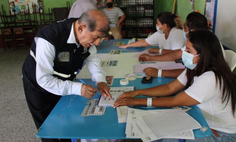 Sandra Torres y Bernardo Arévalo se disputan la presidencia de Guatemala este domingo