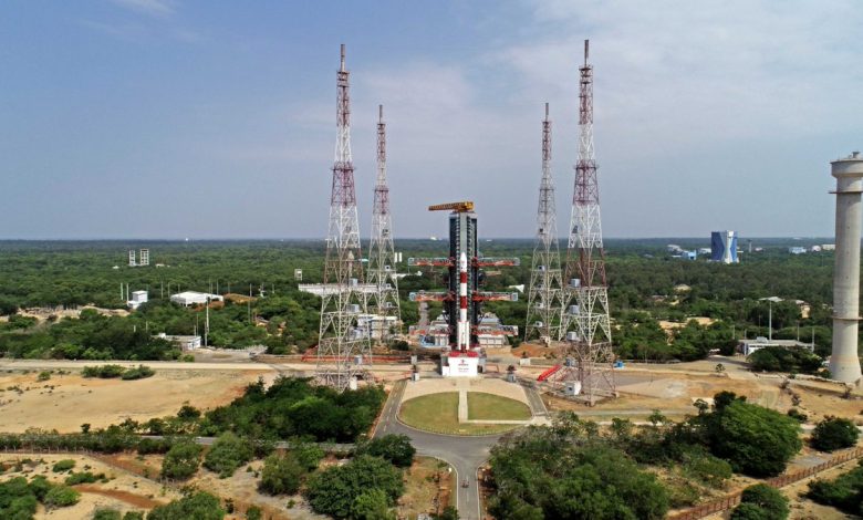 India se prepara para estudiar el Sol