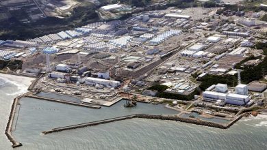 Japón inició a verter al Pacífico agua de la central nuclear Fukushima