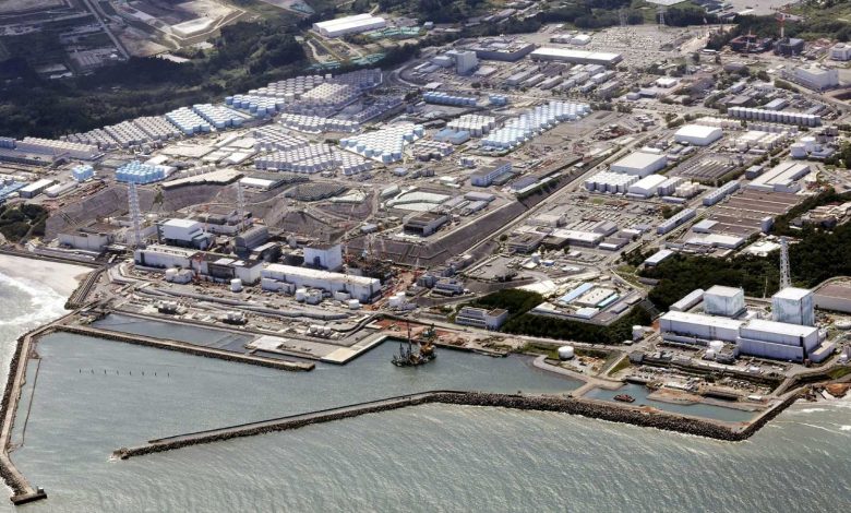 Japón inició a verter al Pacífico agua de la central nuclear Fukushima