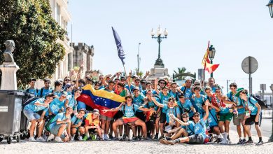 Jornada Mundial de la Juventud inicia en Lisboa a la espera del papa Francisco