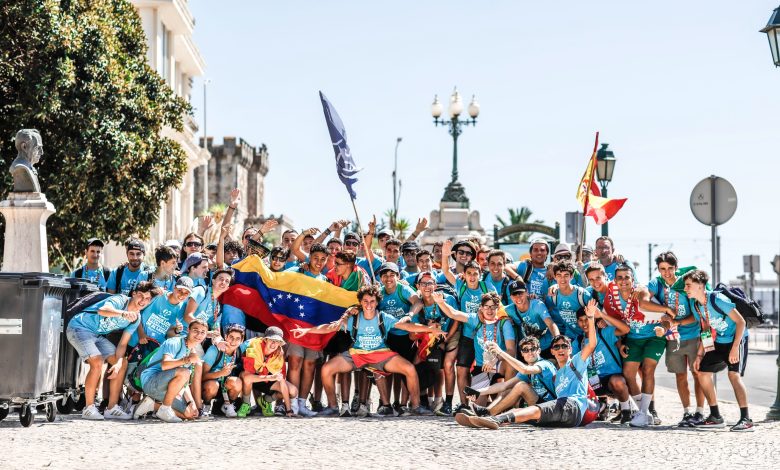 Jornada Mundial de la Juventud inicia en Lisboa a la espera del papa Francisco