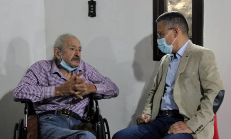 Falleció Julio Mota reconocido actor venezolano