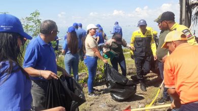Néstor Reverol presentó Plan Maestro para rescate del Lago de Maracaibo