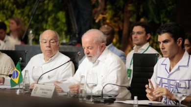 Lula da Silva instó a retomar la cooperación en la Amazonía