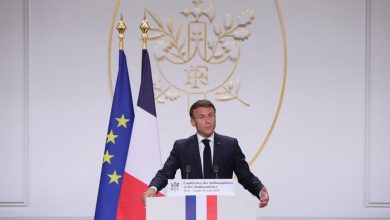 Macron: embajador de Francia se quedará en Níger