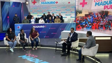 El Presidente invitó a sintonizar el espacio esta noche a las 7.