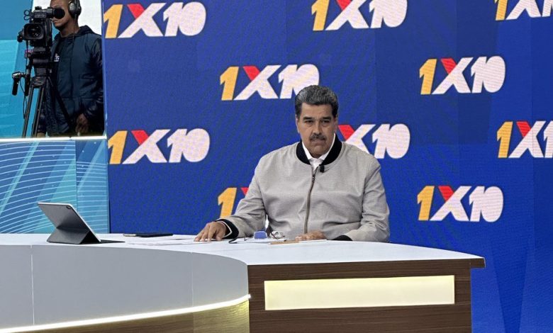 Con Maduro + transmitirá una nueva edición este lunes