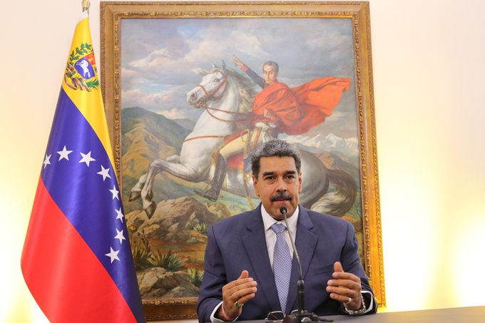 Venezuela invitó a los Brics a crear una nueva estructura financiera sin el dólar como base