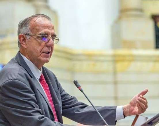 Defensa de Colombia niega que haya tenido datos sobre plan de atentado contra el fiscal general