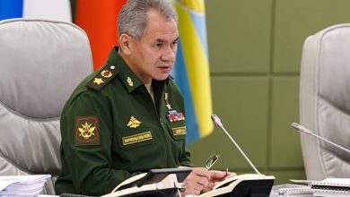 Rusia: Recursos militares de Ucrania están casi agotados