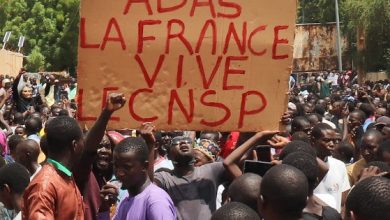Níger rompe acuerdos militares con Francia y retira sus embajadores en cuatro países