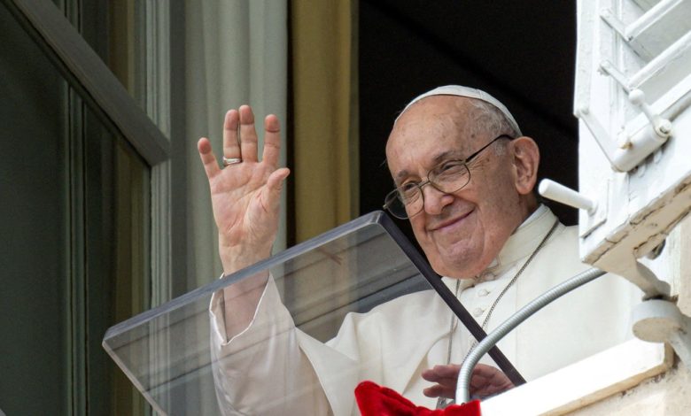 Oficina de Zelenski acusa al papa de ser una "herramienta de propaganda rusa"
