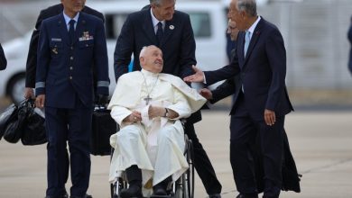 Papa Francisco arribó a Portugal para Jornada Mundial de la Juventud