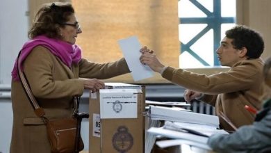 Elecciones primarias en Argentina