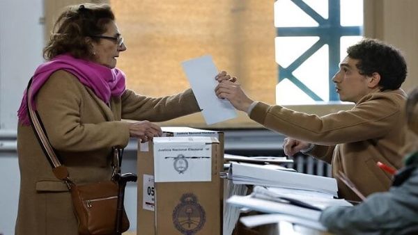 Elecciones primarias en Argentina