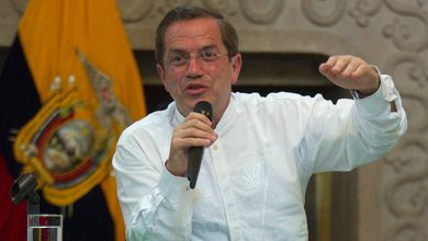 Ricardo Patiño: El renacimiento de Ecuador pasa por el retorno de la Revolución Ciudadana