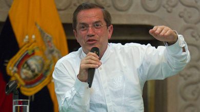Ricardo Patiño: El renacimiento de Ecuador pasa por el retorno de la Revolución Ciudadana