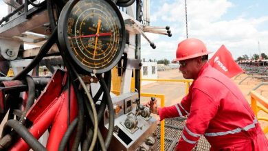 Producción petrolera de Venezuela se incrementó un 10,65 % en lo que va de 2023