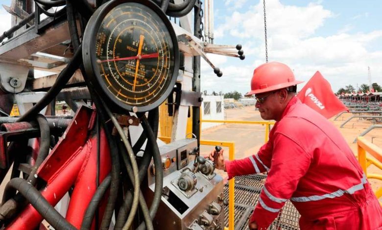 Producción petrolera de Venezuela se incrementó un 10,65 % en lo que va de 2023