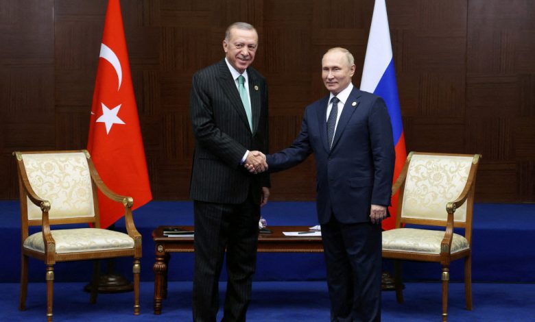 Vladímir Putin condiciona retorno de Rusia al pacto sobre cereales